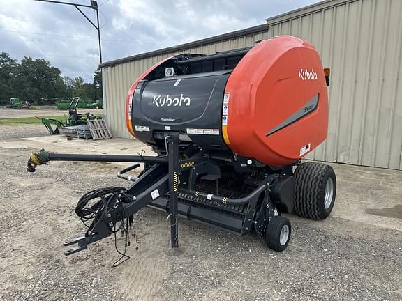 Image of Kubota BV5160 equipment image 2