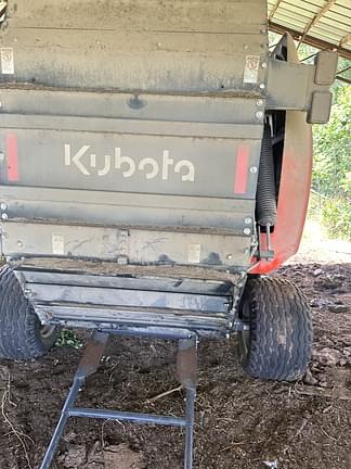 Image of Kubota BV5160 equipment image 4
