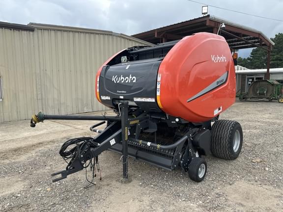 Image of Kubota BV5160 equipment image 3