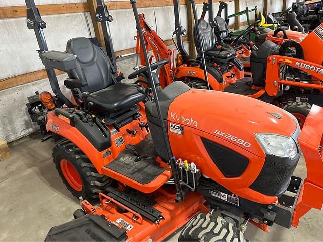 Image of Kubota BX2680 equipment image 2