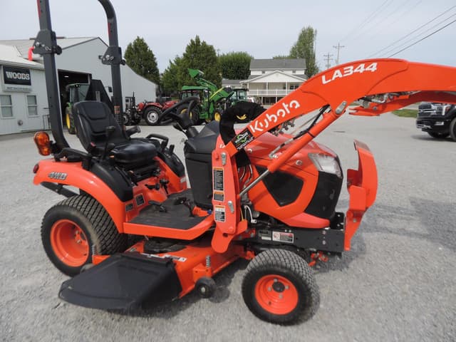 Image of Kubota BX1880 equipment image 2