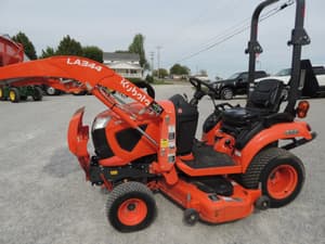 2022 Kubota BX1880 Image