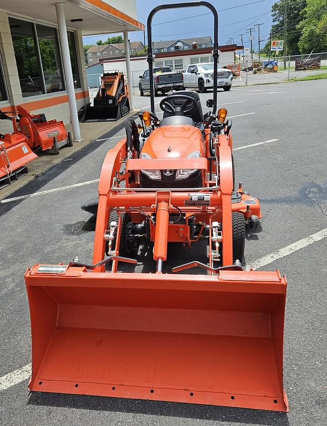 Image of Kubota BX1880 equipment image 2