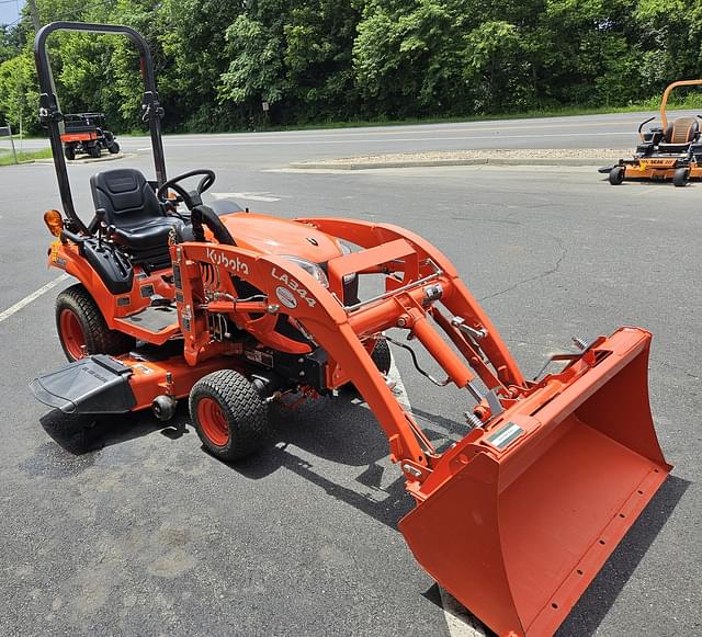 Image of Kubota BX1880 equipment image 3