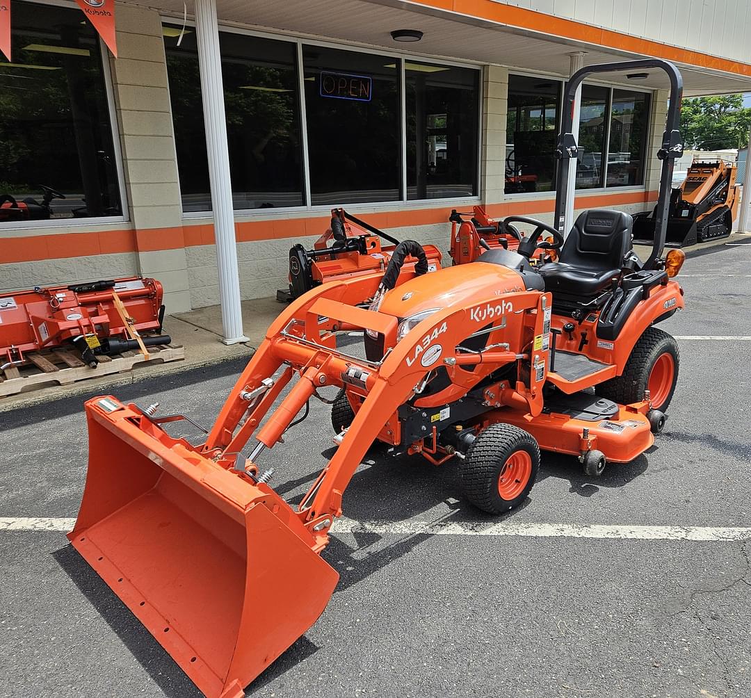 Image of Kubota BX1880 Primary image