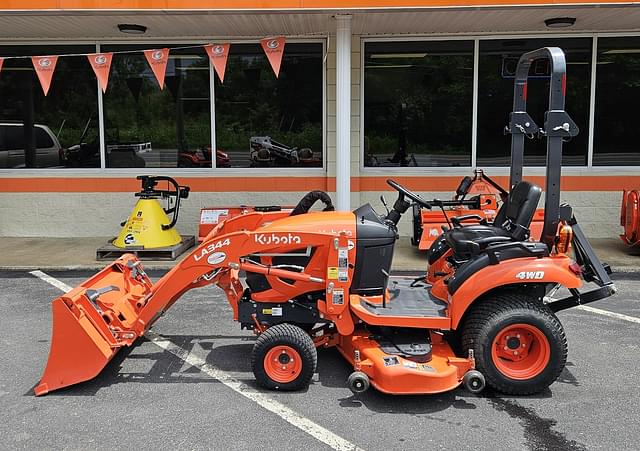 Image of Kubota BX1880 equipment image 1