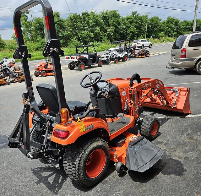 Image of Kubota BX1880 equipment image 4