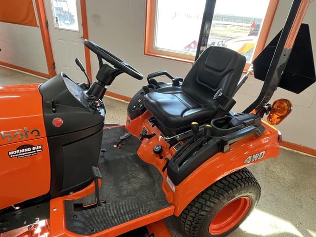 Image of Kubota BX1880 equipment image 4