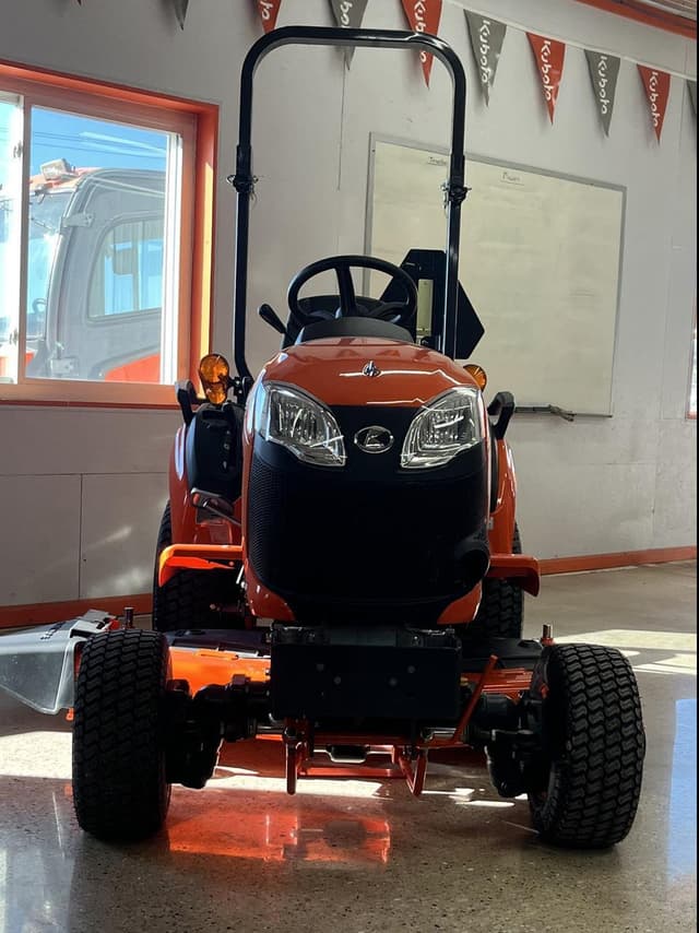 Image of Kubota BX1880 equipment image 2