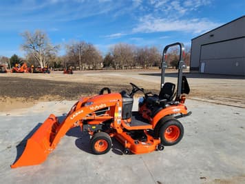 Main image Kubota BX1880