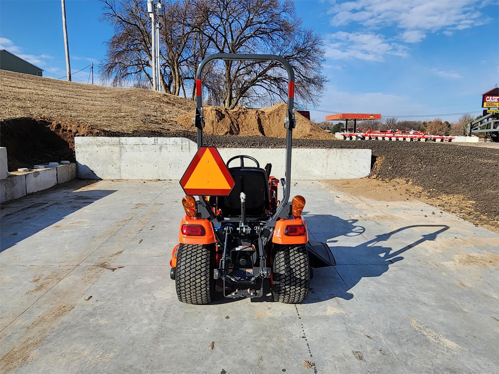 2022 Kubota BX1880 Tractors Less than 40 HP for Sale Tractor Zoom