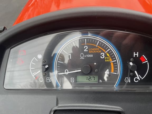 Image of Kubota BX1880 equipment image 4