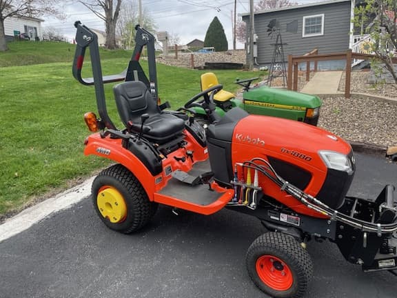 Image of Kubota BX1880 Primary image