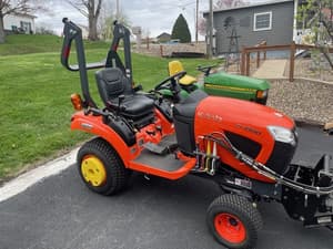 2022 Kubota BX1880 Image