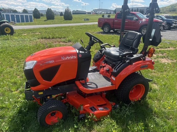 2022 Kubota BX1880 Equipment Image0