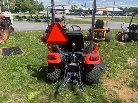 Image of Kubota BX1880 equipment image 2