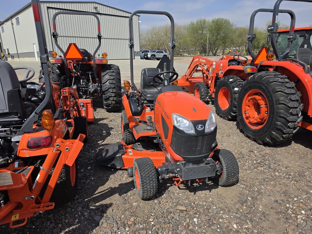 Image of Kubota BX1880 Image 1