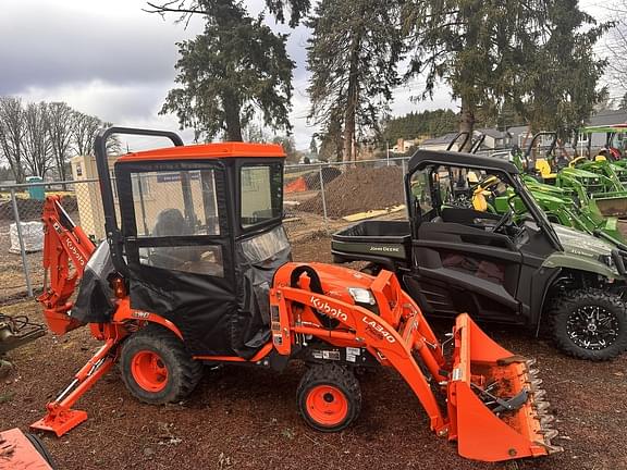 Image of Kubota BX23S equipment image 1