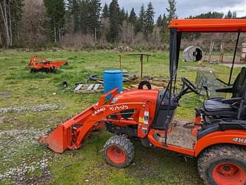 2022 Kubota BX23S Equipment Image0