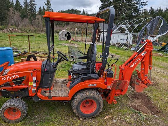 Image of Kubota BX23S equipment image 1