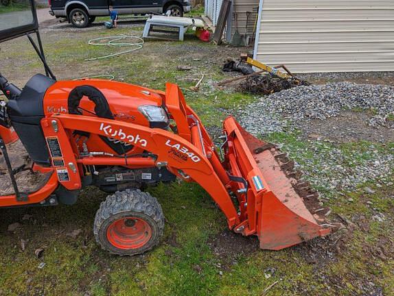 Image of Kubota BX23S equipment image 4