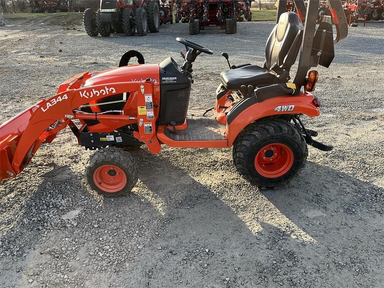 2022 Kubota BX2380 Equipment Image0
