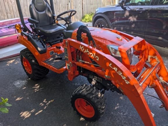 Image of Kubota BX2380 Primary image