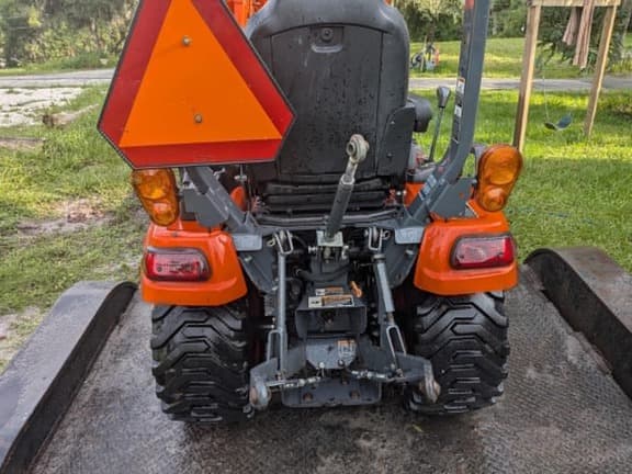 Image of Kubota BX2380 equipment image 4