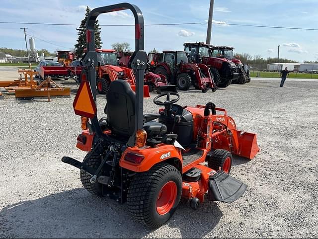 Image of Kubota BX2380 equipment image 2
