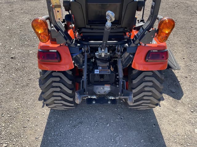 Image of Kubota BX2380 equipment image 4
