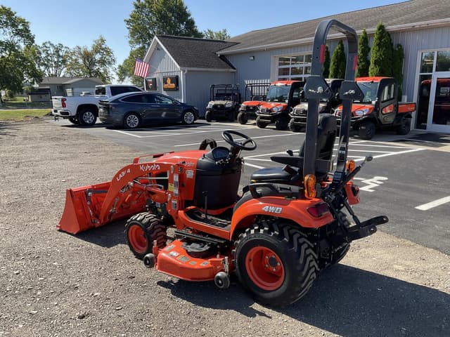 Image of Kubota BX2380 equipment image 2