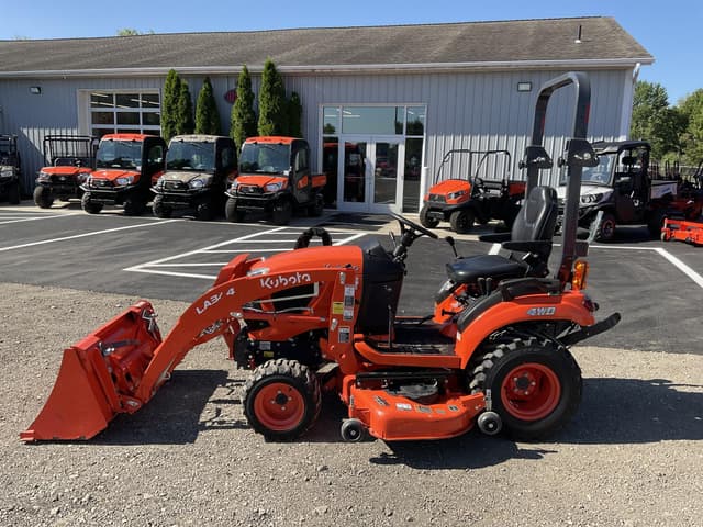 Image of Kubota BX2380 equipment image 1