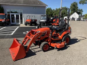2022 Kubota BX2380 Image