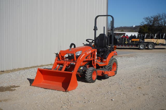 Image of Kubota BX2380 equipment image 2