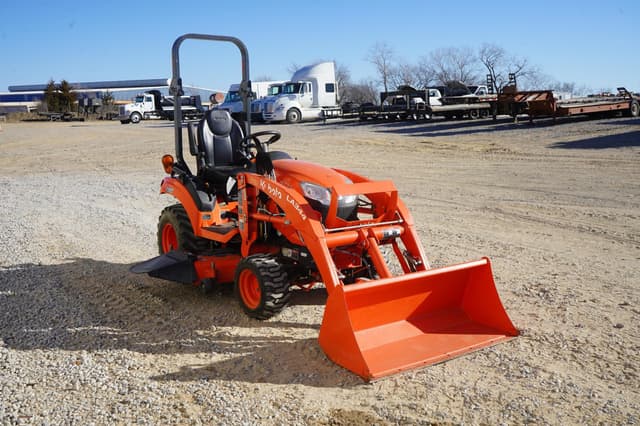 Image of Kubota BX2380 equipment image 4