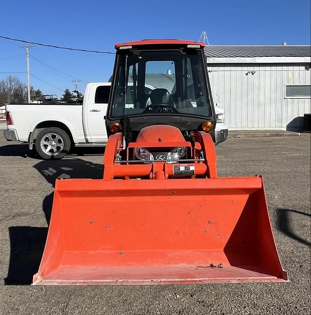 Image of Kubota BX2380 equipment image 3