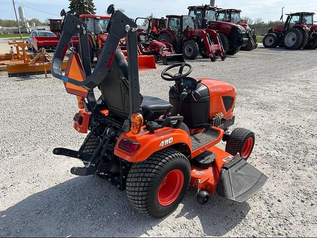 Image of Kubota BX2380 equipment image 2