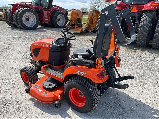 Image of Kubota BX2380 equipment image 4
