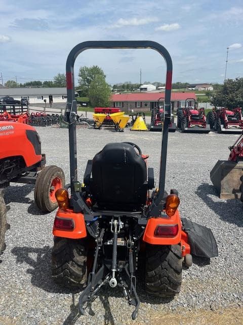 Image of Kubota BX2380 equipment image 2