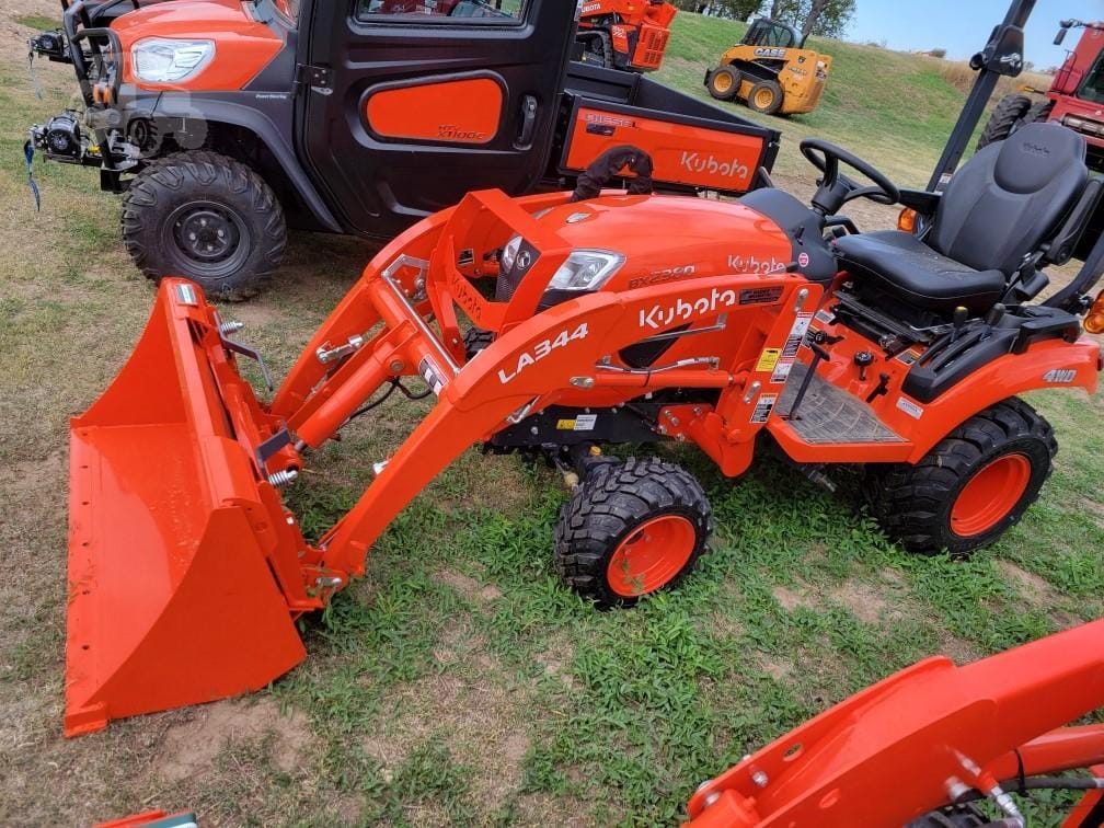 2022 Kubota BX2380 Equipment Image0