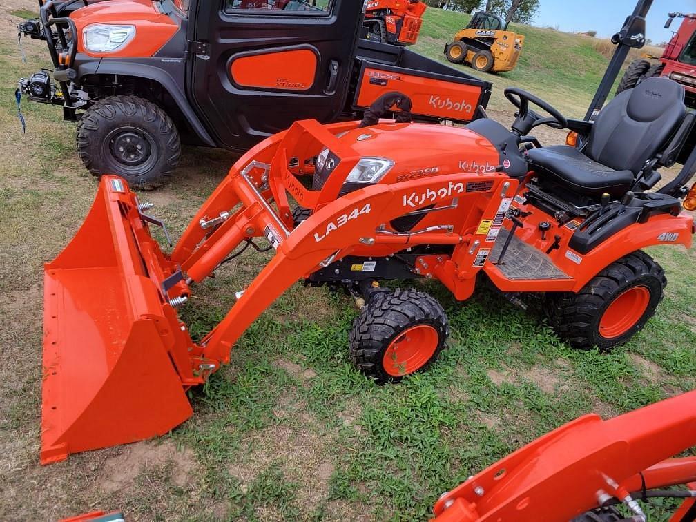 Image of Kubota BX2380 Primary Image