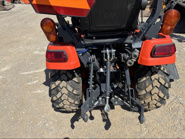 Image of Kubota BX2380 equipment image 4