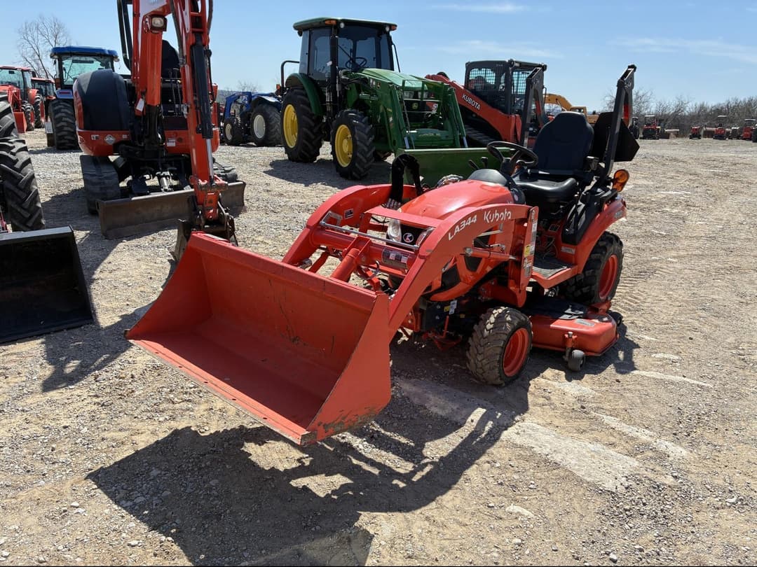 Image of Kubota BX2380 Primary image