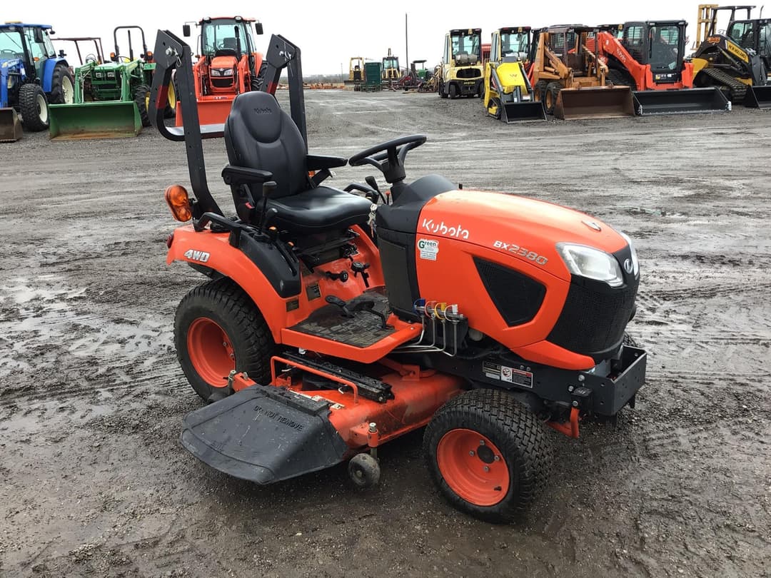 Image of Kubota BX2380 Primary image