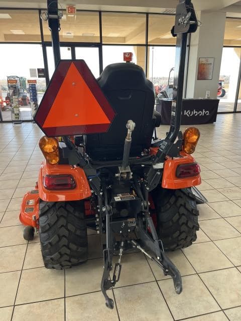 Image of Kubota BX2380 equipment image 1