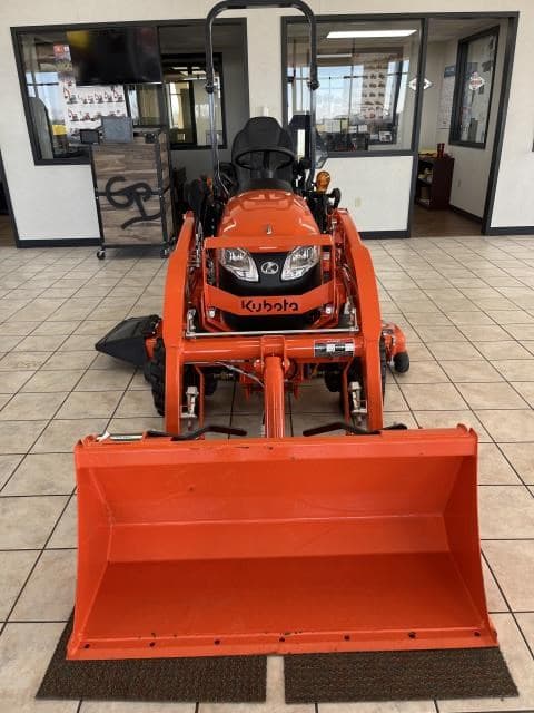 Image of Kubota BX2380 equipment image 3