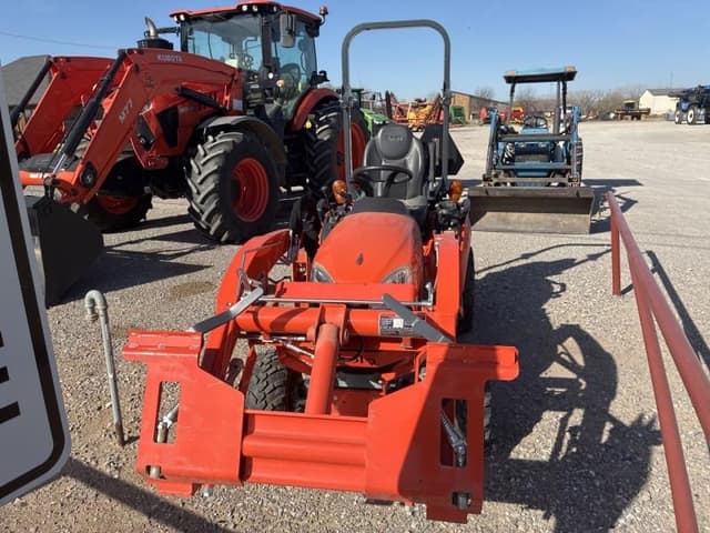 Image of Kubota BX2380 equipment image 3