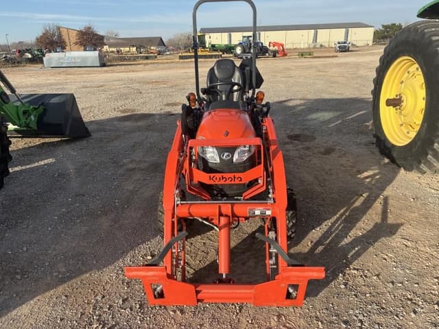 Image of Kubota BX2380 equipment image 3