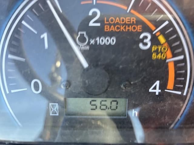 Image of Kubota BX2380 equipment image 4