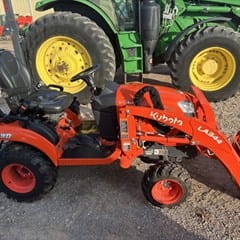 2022 Kubota BX2380 Equipment Image0